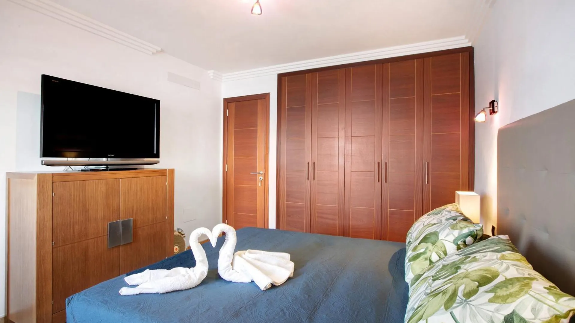 Holiday home Apartamento La Cuna Villa Puerto de la Madera Spain