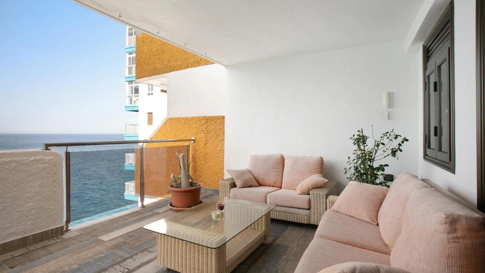 Apartamento La Cuna Villa Puerto de la Madera Holiday home