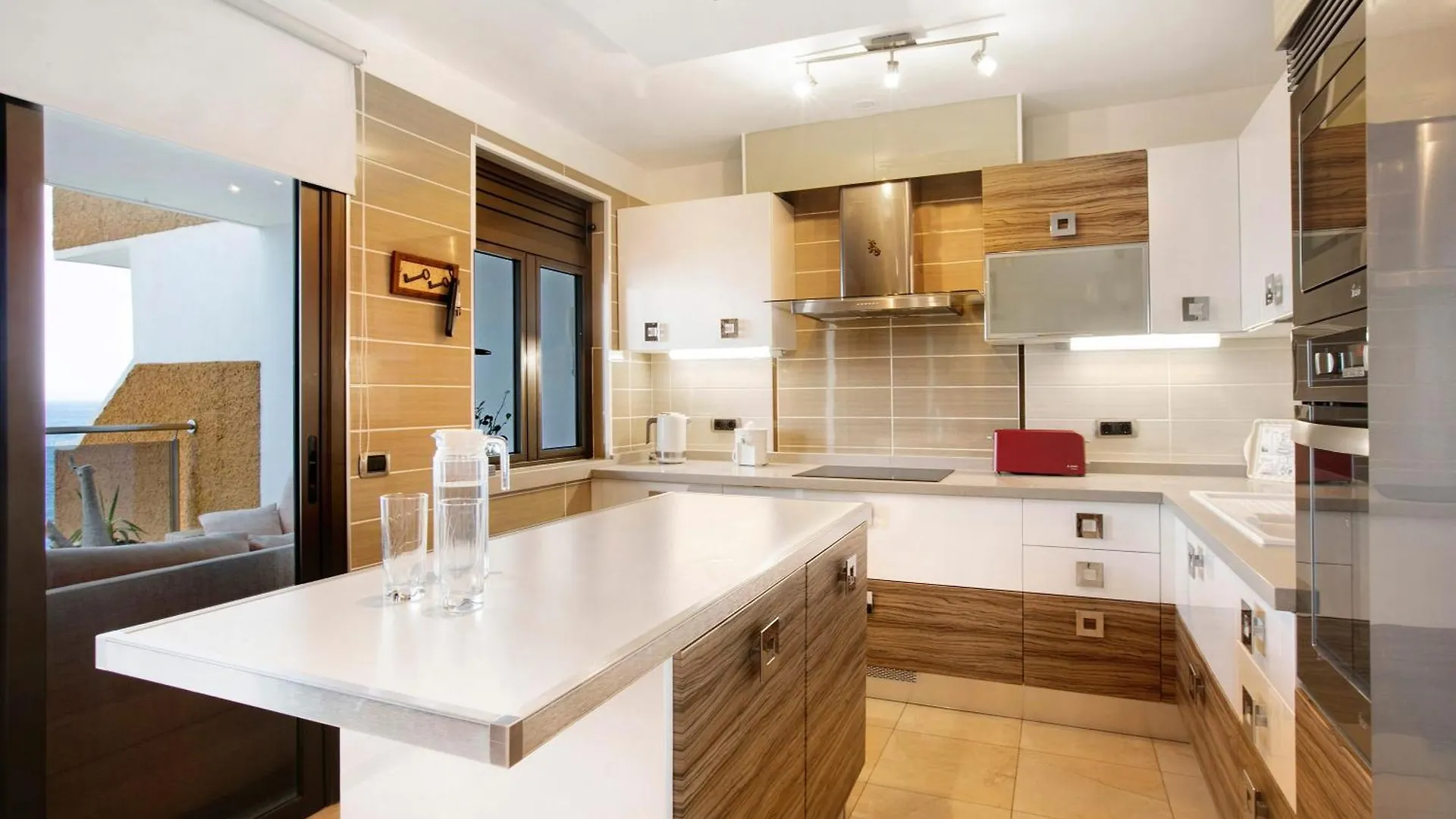 Apartamento La Cuna Villa Puerto de la Madera Holiday home