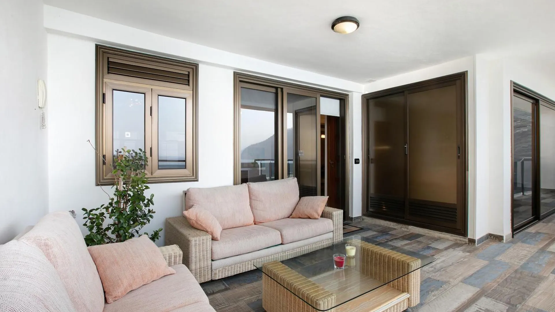Apartamento La Cuna Villa Puerto de la Madera 0*,