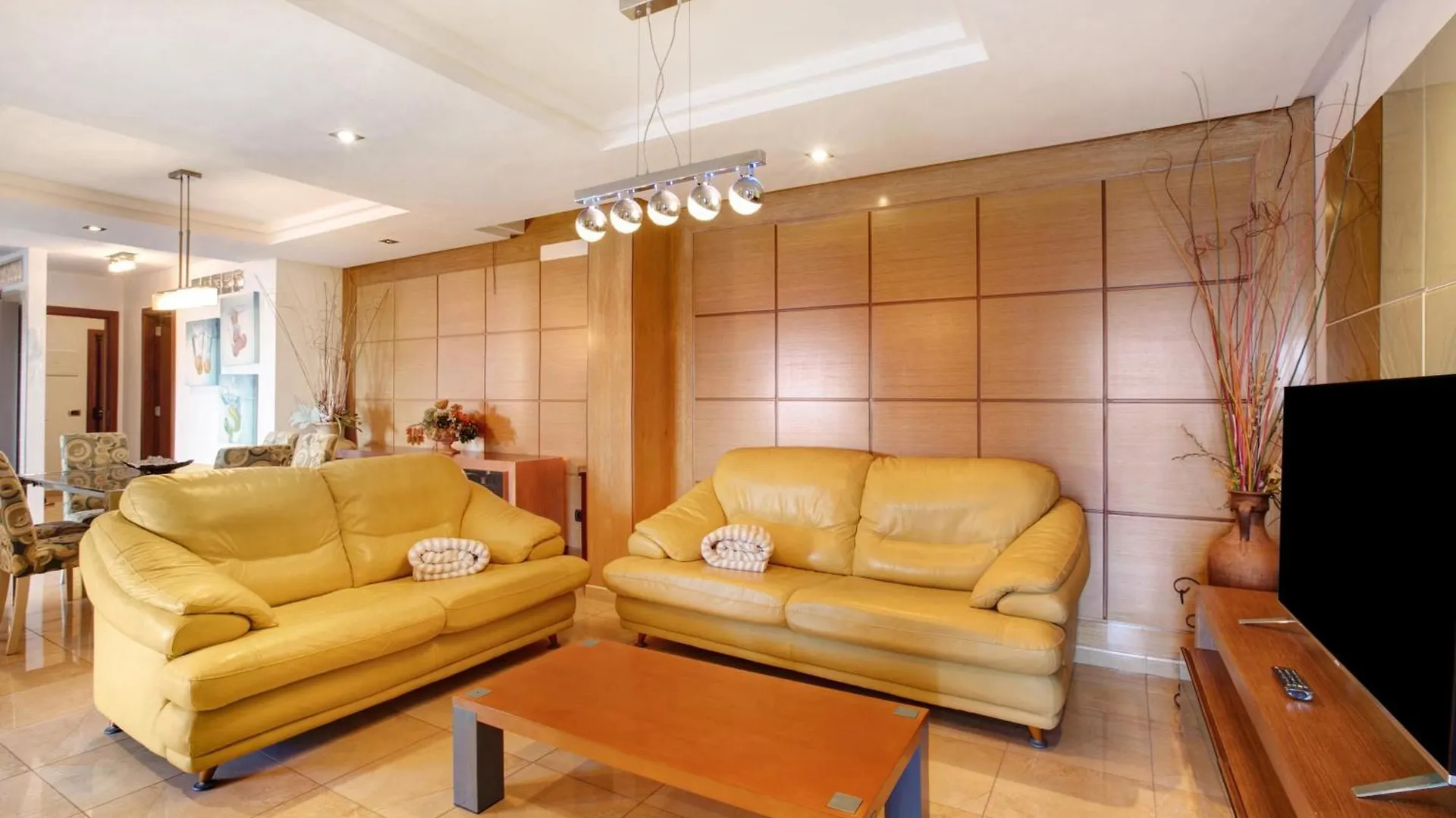 Apartamento La Cuna Villa Puerto de la Madera 0*,  Spain