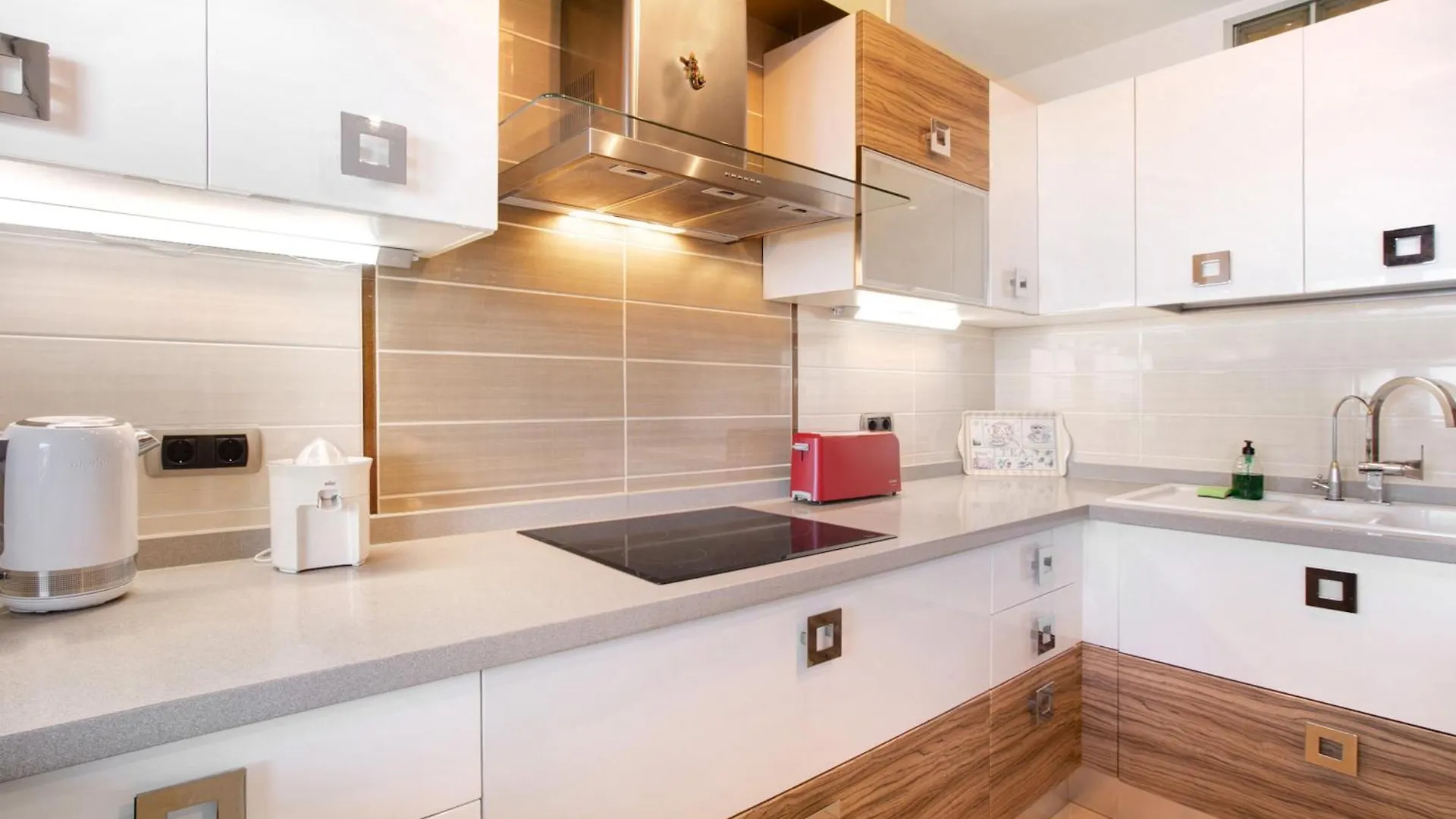 Holiday home Apartamento La Cuna Villa Puerto de la Madera