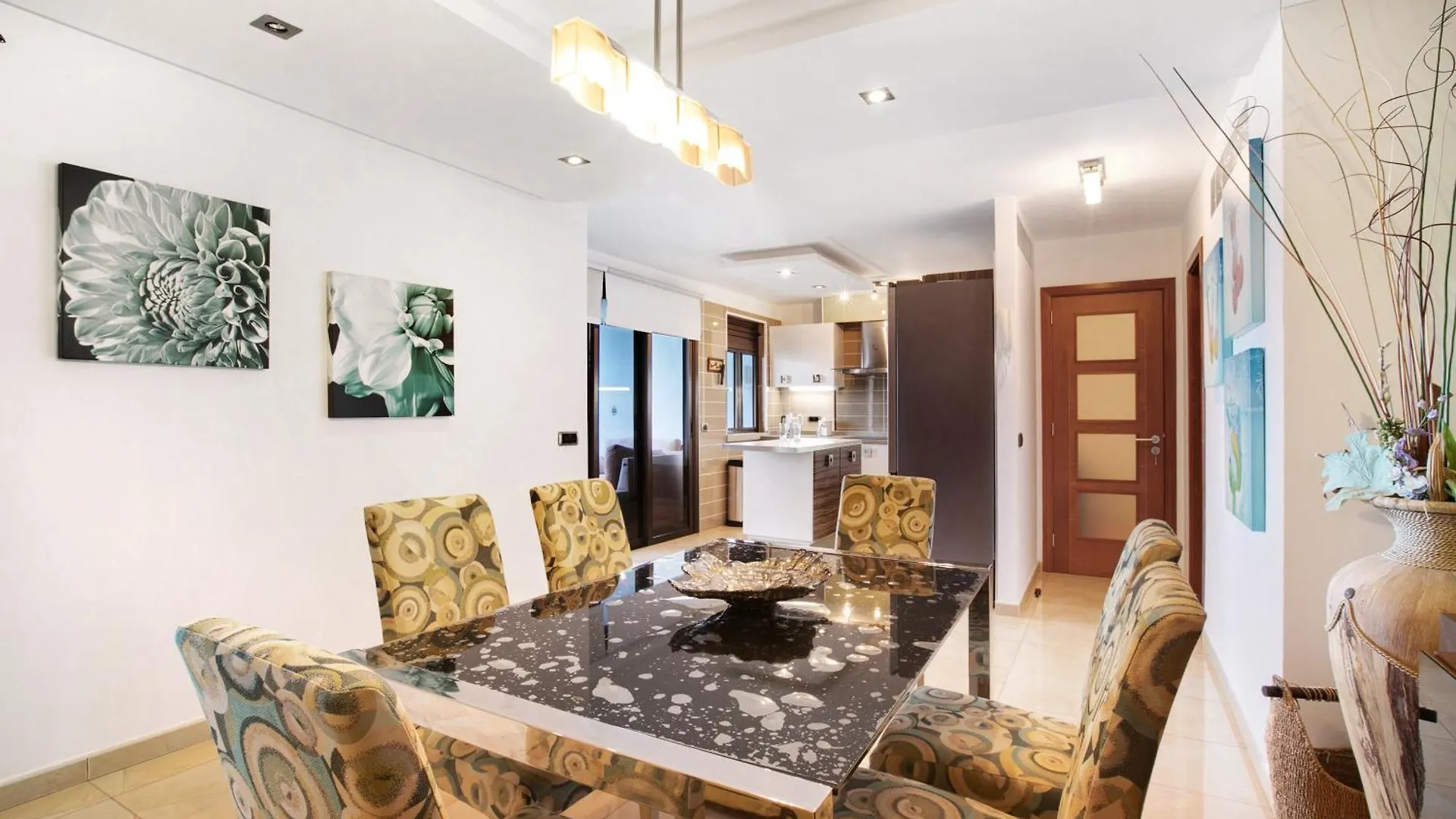 Apartamento La Cuna Villa Puerto de la Madera Holiday home